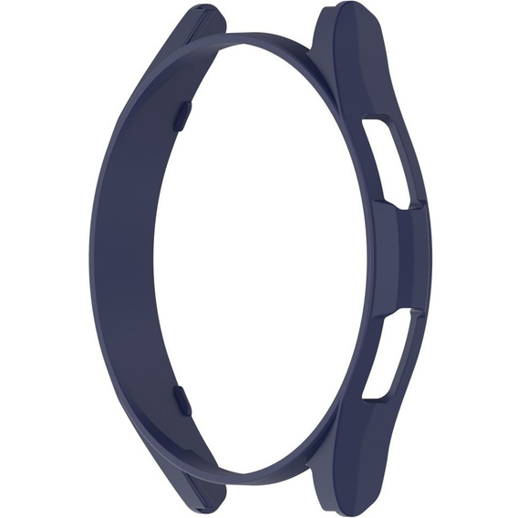 Etui do Samsung Galaxy Watch 6 Classic 43mm, Granatowe
