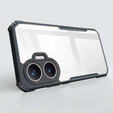Etui do Xiaomi Poco F7, AntiDrop Hybrid, czarne