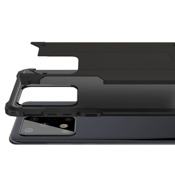 Etui TECH ARMOR do Samsung Galaxy S20 Ultra - Black