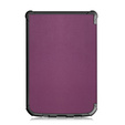 Etui do PocketBook Touch Lux 4 5 606 616 627 628 632 633, Smartcase, fioletowe