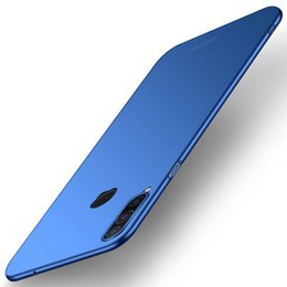 Etui MOFI do Samsung Galaxy A20S, cienkie, niebieskie