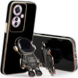 Etui do Oppo Reno 11F 5G, Astronaut, czarne