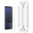 SPIGEN Szkło Hartowane do Samsung Galaxy A56 5G / 24 FE, Glas.TR EZ Fit (2 sztuki)