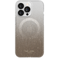 Etui Incipio do iPhone 13 Pro, Kate Spade New York Hardshell, Champagne Ombre Glitter