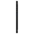Etui Spigen do Xiaomi Redmi Note 9T 5G, Rugged Armor, czarne