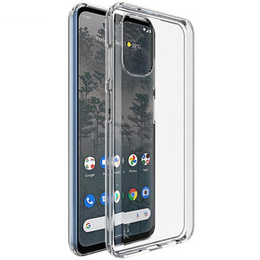 Etui IMAK do Nokia G60 5G, UX-5 Series Slim, przezroczyste
