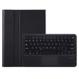 Etui z klawiaturą do Xiaomi Pad 6 / 6 Pro, TouchPad, czarne