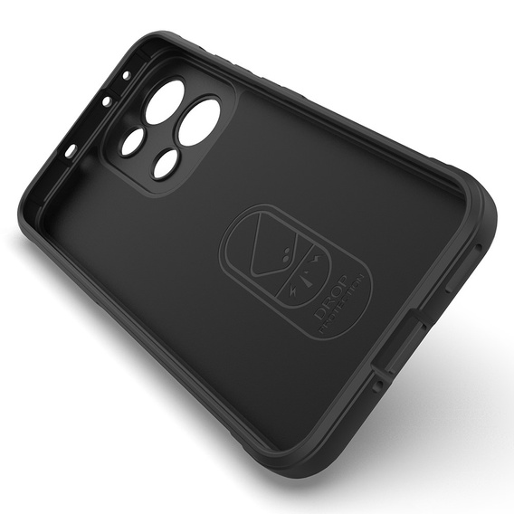 Etui do Oppo Reno 13, Gaming Shockproof, czarne