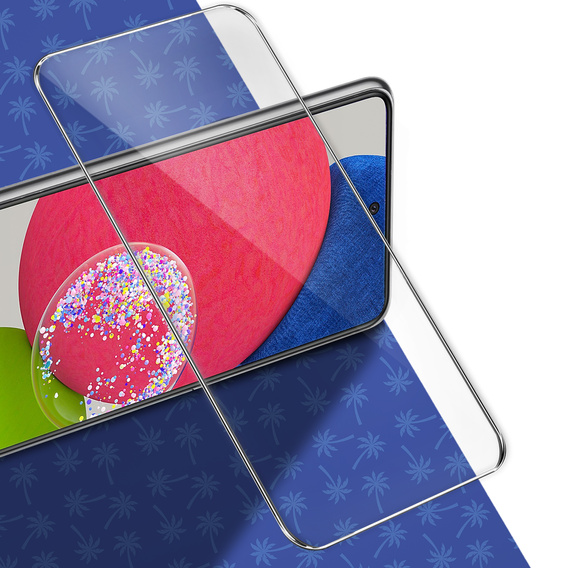 Szkło Hartowane Diamond Palm do Samsung Galaxy A52/A52s