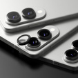 Ringke Camera Frame Protector do Samsung Galaxy S25 Edge – Czarny