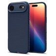 Etui Spigen Liquid Air do iPhone 17 Air, Navy Blue