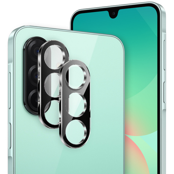 2x Szkło Hartowane ERBORD na aparat do Samsung Galaxy A26 5G – praktyczna ochrona aparatu
