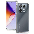 Etui do Infinix Note 40 Pro Plus, Dropproof, przezroczyste