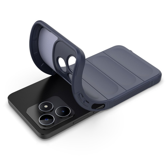 Etui do Realme C53 4G, Gaming Shockproof, granatowe