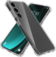 Etui do Samsung Galaxy S24, Dropproof, przezroczyste