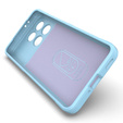 Etui do Xiaomi Poco F6 Pro, Gaming Shockproof, niebieskie