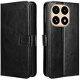Etui z klapką Crazy Horse Wallet do Xiaomi 15T