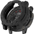 Osłona ochronna do Garmin Instinct 3 Solar / Instinct 3 AMOLED 45mm – czarna