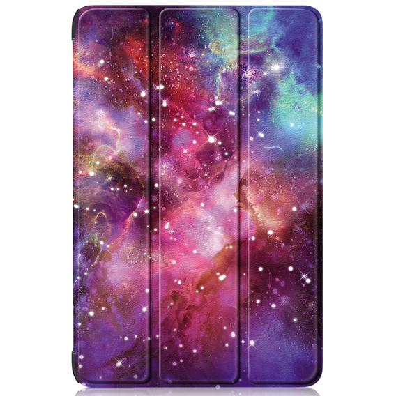 Etui do Samsung Galaxy Tab S9, Smartcase Hybrid z miejscem na rysik, galactic