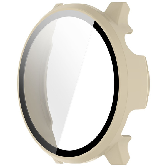 2w1 Etui + Szkło hartowane do Garmin Venu 4 41mm