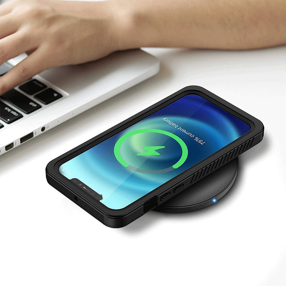 Etui Wodoodporne IP68 do iPhone 11, czarne