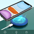 Etui do iPhone 11, Slide Camera Magsafe, czarne