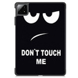 Etui do Xiaomi Pad 6S Pro 12.4, Smartcase, don't touch me