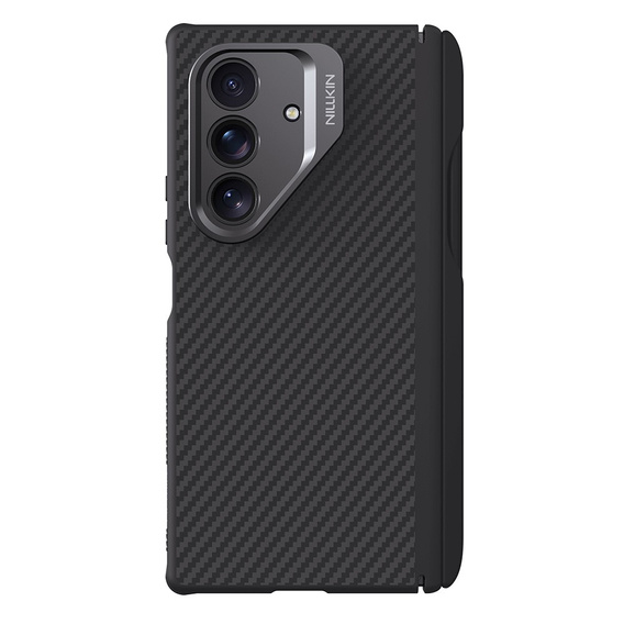 Etui pancerne Nillkin z rysikiem, do MagSafe do Samsung Galaxy Z Fold7 5G