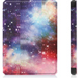 Etui do Kindle Paperwhite 5 2021, Smartcase, galaxy