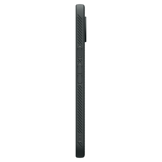 Etui Spigen Liquid Air MagSafe do Google Pixel 10 Pro XL, Abyss Green