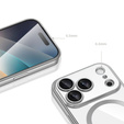 Etui magnetyczne z ochroną obiektywu do iPhone 17 Pro