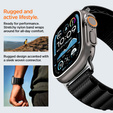 Pasek Spigen WBF1 Band do Apple Watch 8/9/10/11/SE/Ultra 1/2 (44/45/46/49 mm)