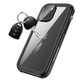 Etui Waterproof IP67 Case do iPhone 12 mini / 13 mini, wodoszczelne, do nurkowania