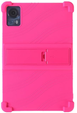Etui silikonowe do DOOGEE T30 Pro, Impact, pancerne, różowe