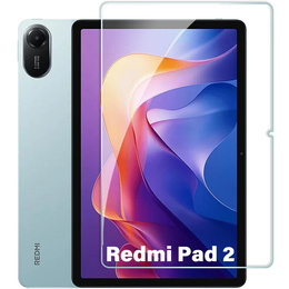 Szkło hartowane 2.5D do Xiaomi Redmi Pad 2 - przezroczyste