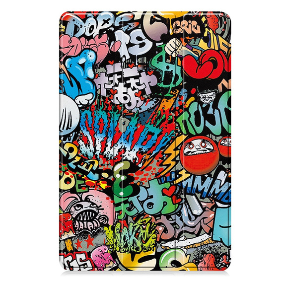 Etui do Lenovo Idea Tab 11" 2025 TB336FU TB336ZU, z funkcją podstawki, Smartcase, Galaxy