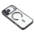 Etui magnetyczne z ochroną obiektywu do iPhone 17 Pro