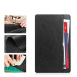 Etui do Samsung Galaxy Tab A9, Business Card, czarne