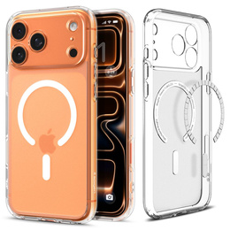 Etui Spigen Ultra Hybrid Mag z MagSafe do iPhone 17 Pro
