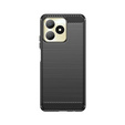 Etui do Realme Note 50, Carbon, czarne