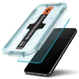 SPIGEN Szkło Hartowane do Samsung Galaxy S22, Glas.TR EZ Fit (2 sztuki)