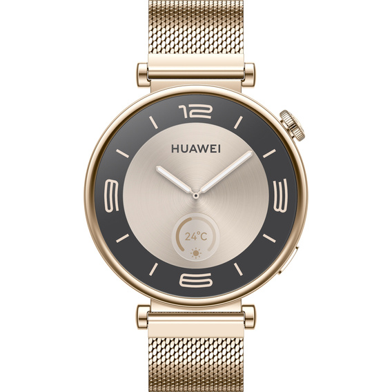 2x Szkło Hartowane ERBORD do Huawei Watch GT 4 41mm, Szybka