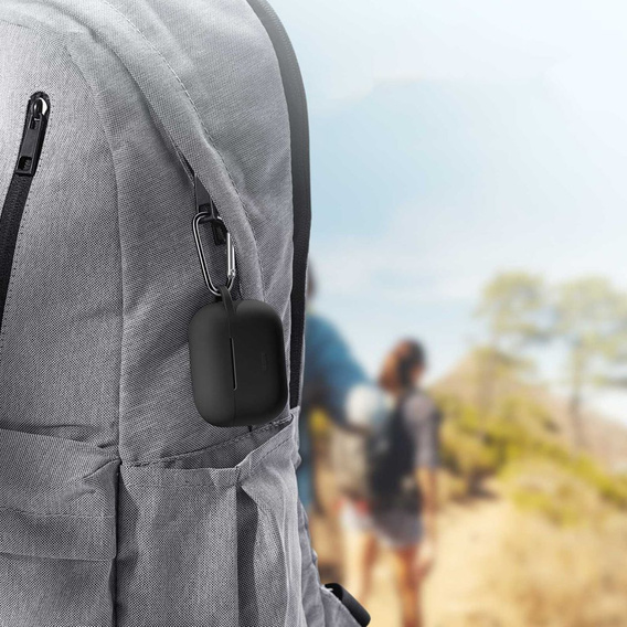 ESR Etui na słuchawki Airpods Pro 1 / 2, Bounce, Black