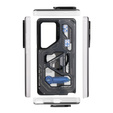Etui do Samsung Galaxy S23 FE, Suritch Full Body do MagSafe, cyber punk