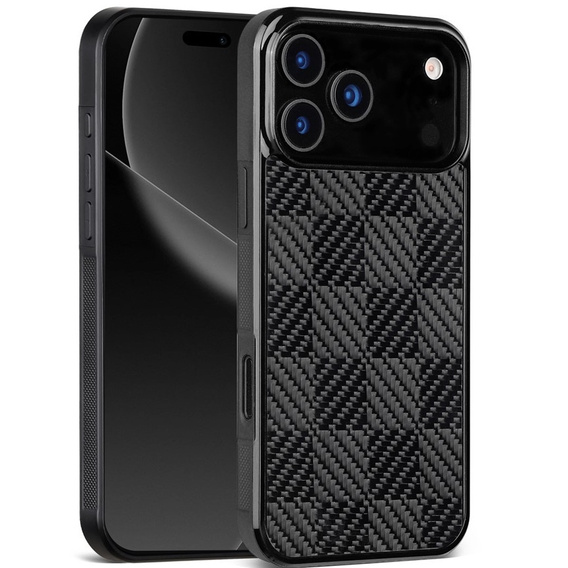 Etui z włókna aramidowego, z MagSafe do Apple iPhone 17 Pro