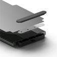 Prywatyzująca Folia Ochronna RINGKE Dual Easy do Samsung Galaxy S23 Ultra