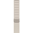 Pasek Nylonowy do Samsung Galaxy Watch 4/5/6 40/42/43/44/45/46/47mm, Biały