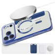 Etui z klapką RFID Wallet MagSafe z ochroną aparatu do iPhone 17 Pro Max