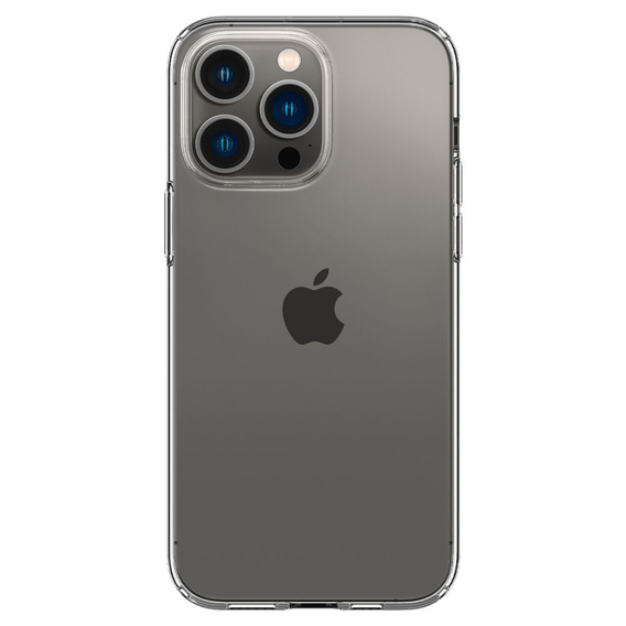 Etui Spigen do iPhone 14 Pro Max, Liquid Crystal, przezroczyste