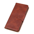 Skórzane Etui Wallet do Samsung Galaxy A52 / A52s - Brown